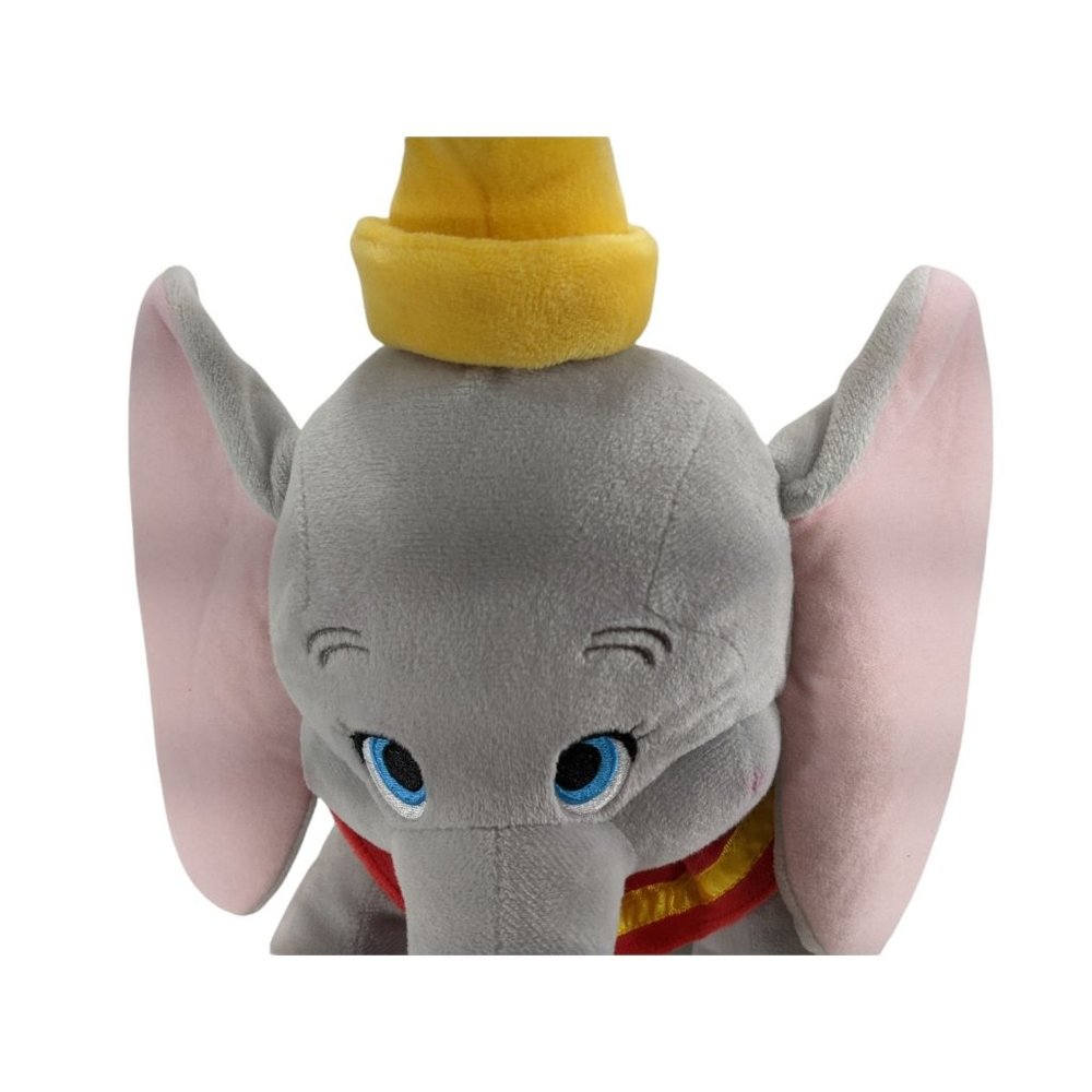The Disney Collection Dumbo Plush Stuffed Animal 17" - Picture 6 of 11